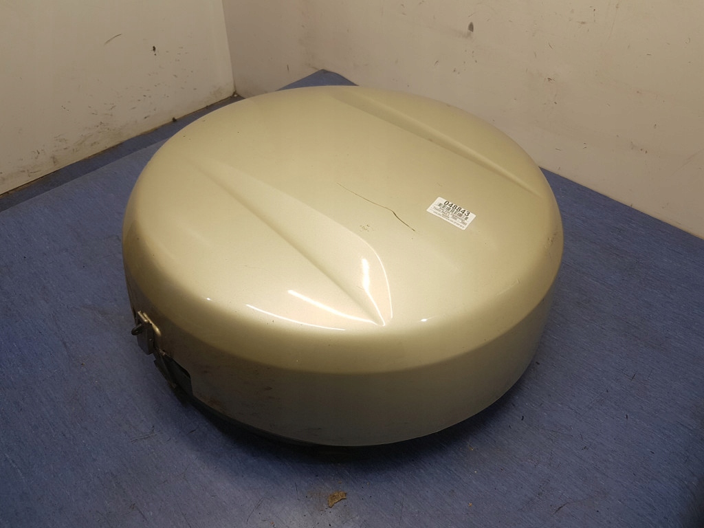 фото №14, Toyota rav4 ii кронштейн корзина колеса запасного 586