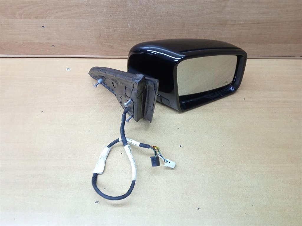 фото №1, Зеркало правое mercedes gl x166 10+8 040u eu