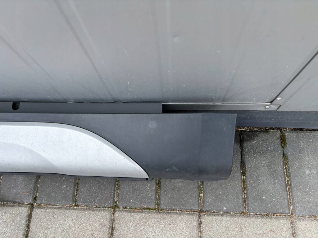 фото №8, S-cross sx4 13- 16- lift молдинг порог порог правый накладка 77231-61m0