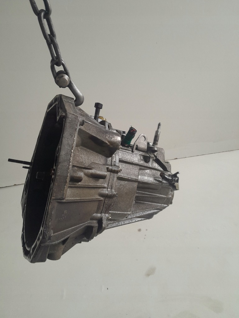 фото №6, Коробка передач передач nissan pulsar 1.5 dci tl4138