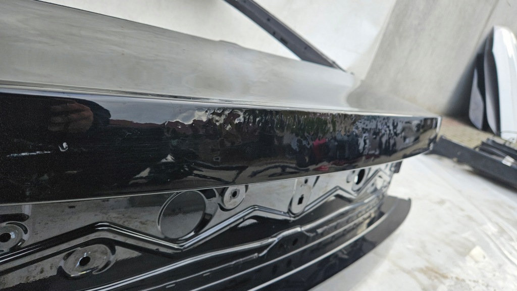 фото №6, Кришка багажника задня задня volvo polestar 2 ii 2020-