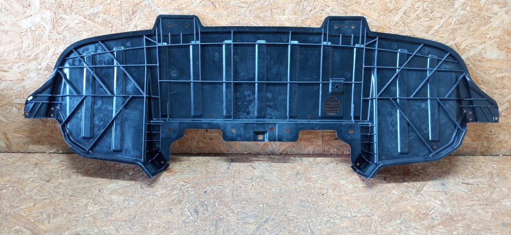 фото №7, Polestar ii 2 20- защита накладка плита замыкающий pod бампер 31694426