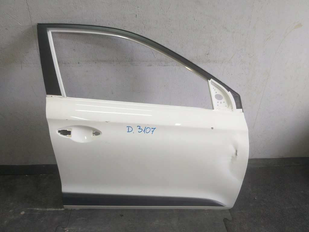 фото №1, Дверь перед правое hyundai i20 ii 2 14-