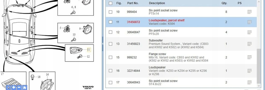 фото №6, Volvo s60 2019 динамики