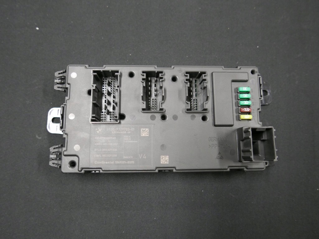 фото №1, Bmw f20 f21 f31 модуль блок керування rem 9329703