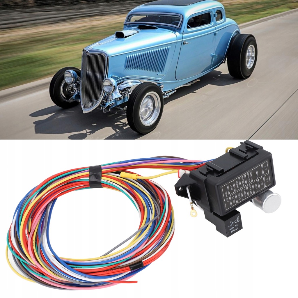 фото №9, 12 набір wiązek трубопровід obwodowych odporny na wysoką температура 8m