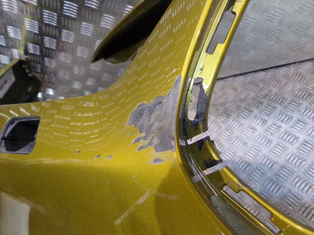 фото №7, Bmw f39 x2 бампер перед galvanic gold