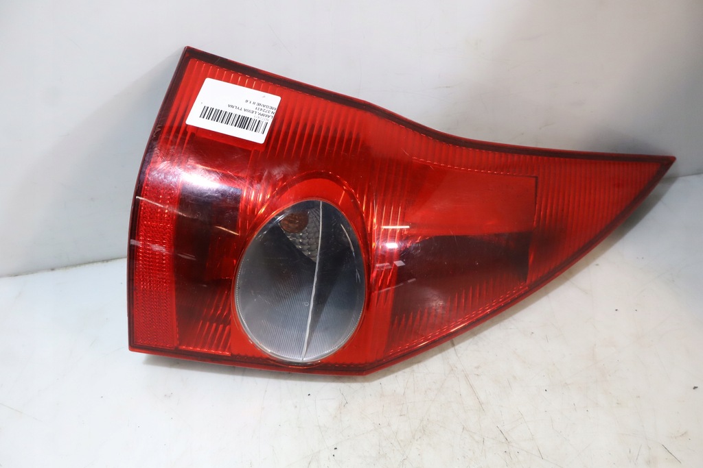 фото №4, Лампа ліва задня renault megane ii kombi