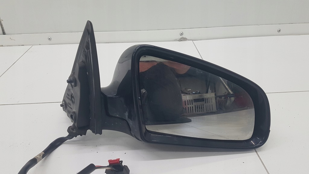 фото №6, Зеркало правое электрический audi a6-c6