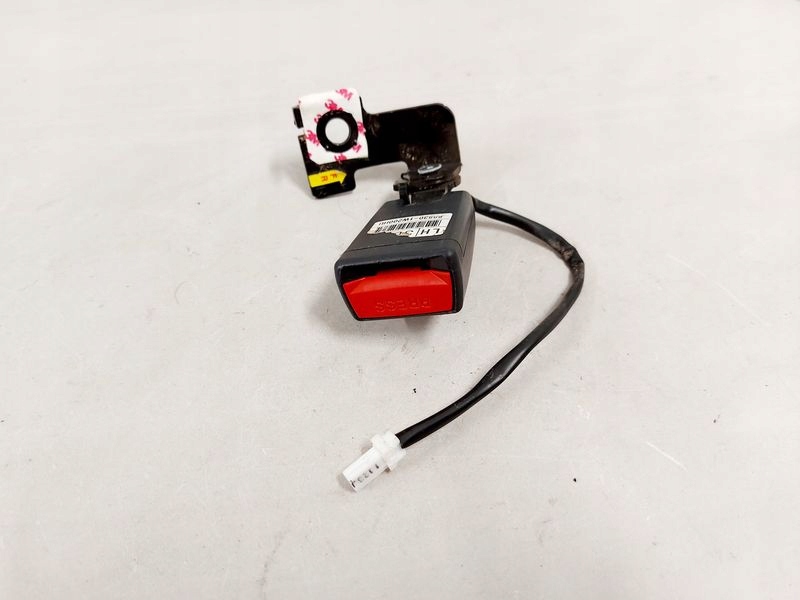 фото №1, Kia rio 3 iii кліпса поперечина задня лівий датчик