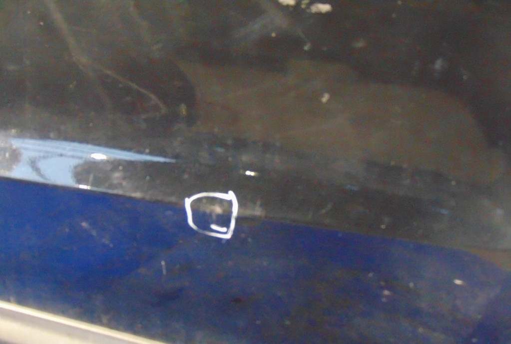 фото №8, Hyundai santa fe ii дверь правый задняя полный