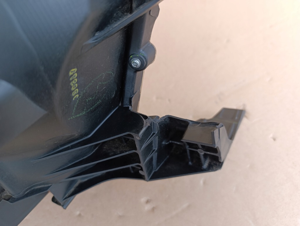 фото №8, Toyota hilux lift viii 20-23 лампа левая перед передняя фара обычный eu