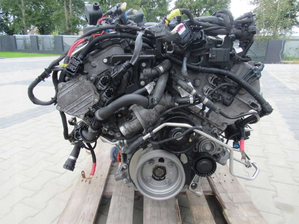 Двигатель bmw 7 g11 g12 90643174 с Разборки