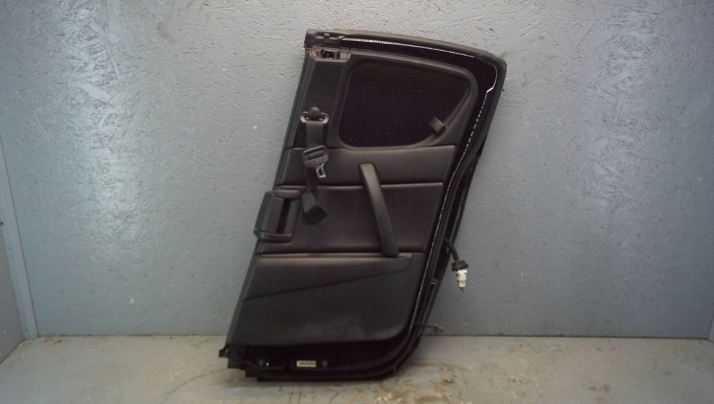 Mazda rx8 дверь правый  задняя d2010 Киев