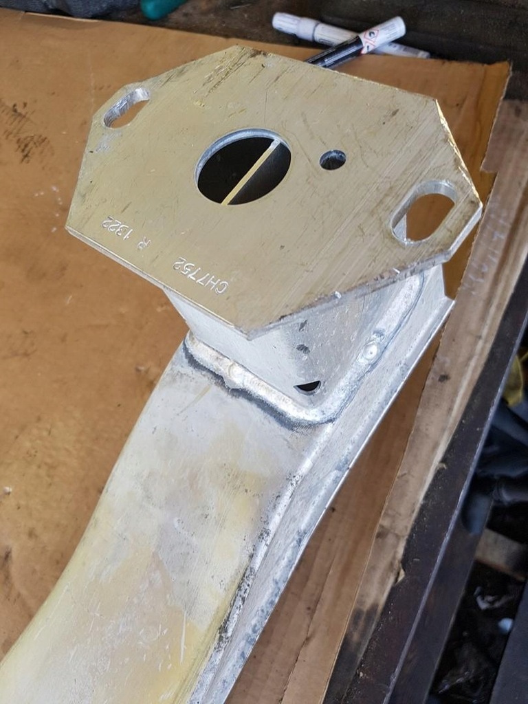 фото №6, Балка бампера задня mini cooper s f57