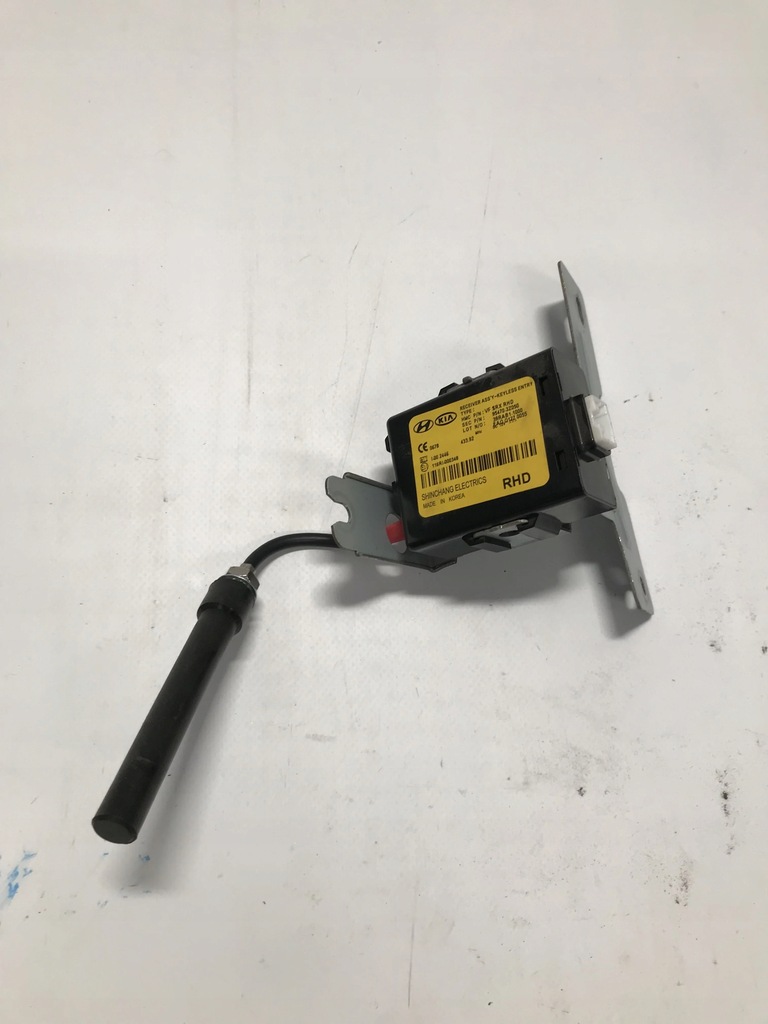 фото №1, Модуль замка hyundai i40 vf 11-