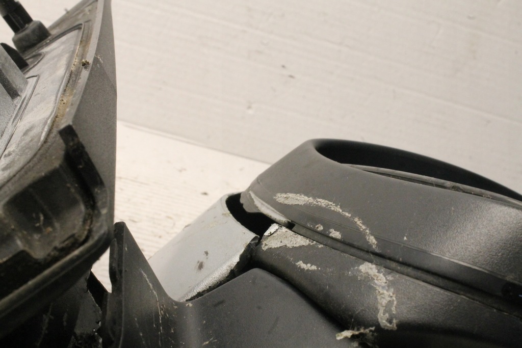 фото №9, Land rover freelander ii 06r- дзеркало праве права сторона 5pin