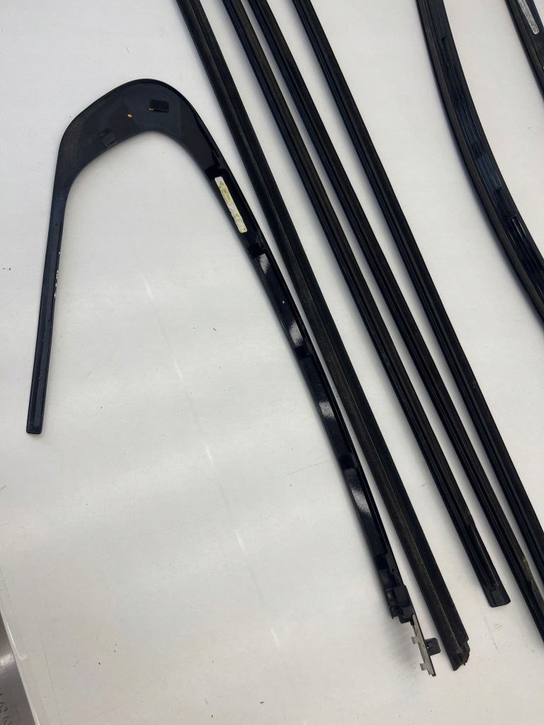 фото №7, Bmw 4 f36 gran coupe 2016 обшивки / оббивка двері / комплект 7332538