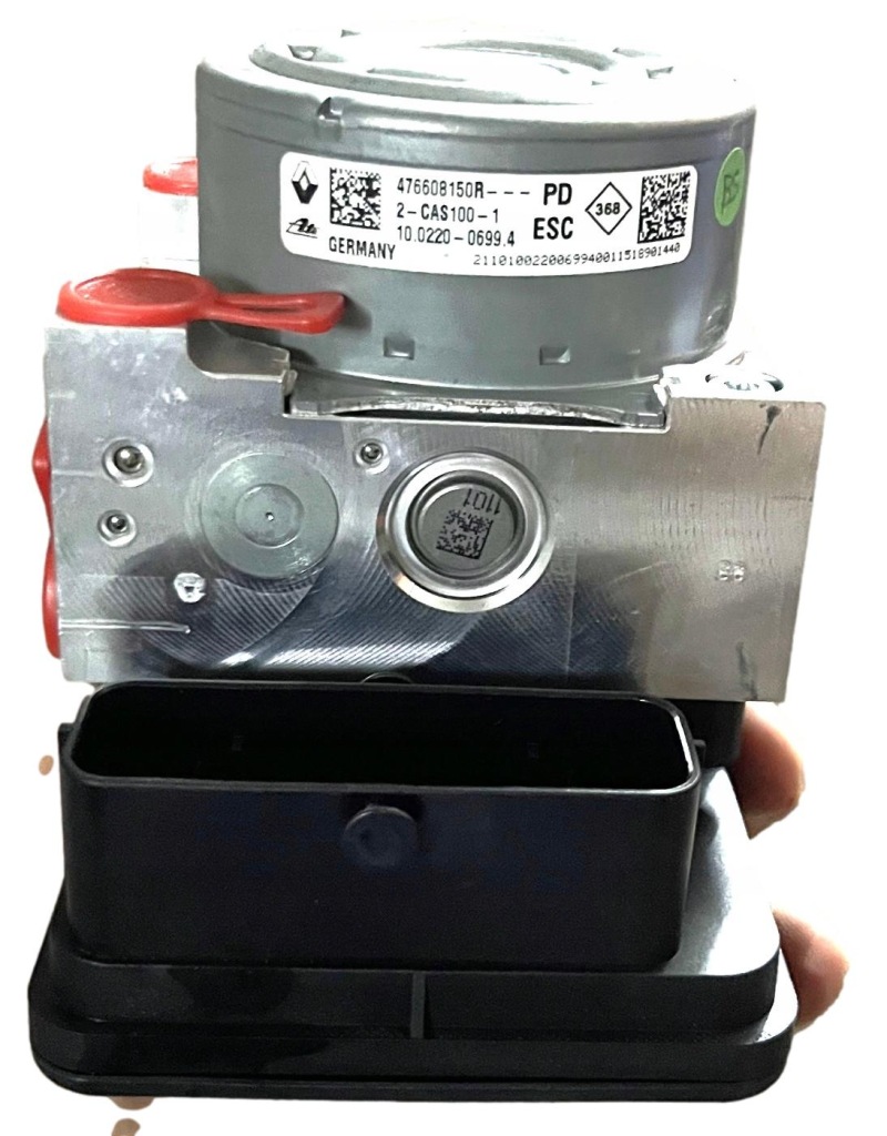 фото №1, 476608150r насос усилителя abs renault talisman