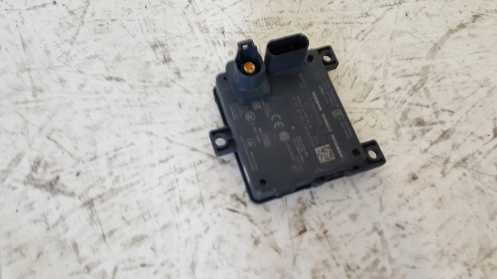 фото №7, Nissan радар acc dystronic 284386ub3a