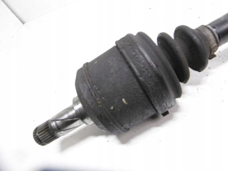 фото №2, V70 привідний вал ліва 801462 2,5tdi