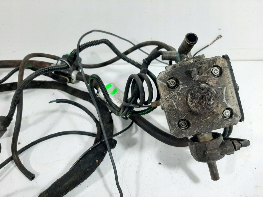 фото №11, Электропроводка газовая lpg 4cyl kme nevo блок управления 67r-013787 жгут испаритель