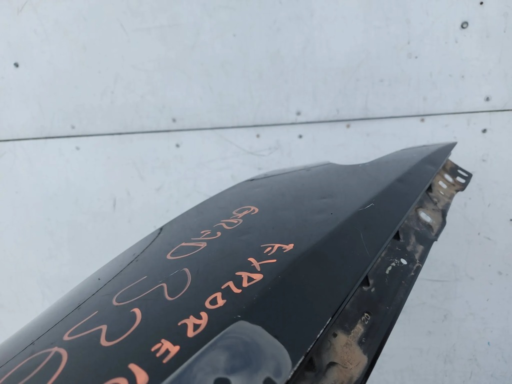 фото №7, Ford explorer vi 6 19- гибрид левый крыло передний перед grad