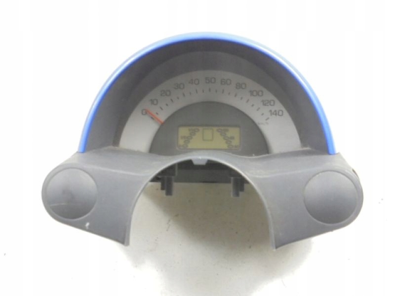 фото №7, Smart fortwo i лічильник прилади 0.6b 0010123v001