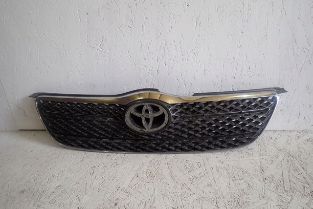 фото №1, Решітка радіатора решітка радіатора решітка радіатора toyota corolla e12 sedan kombi