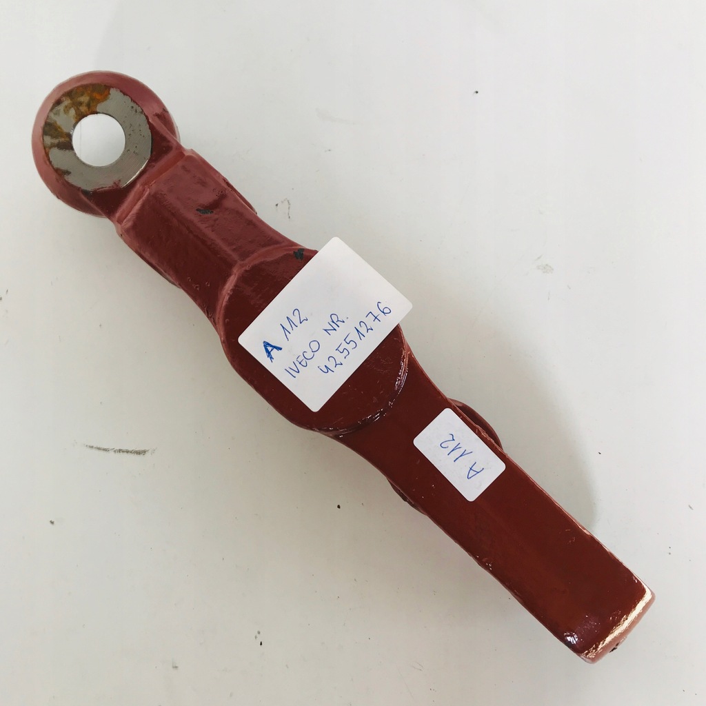 фото №1, Важіль верхній поворотний iveco daily 96+ оригінал