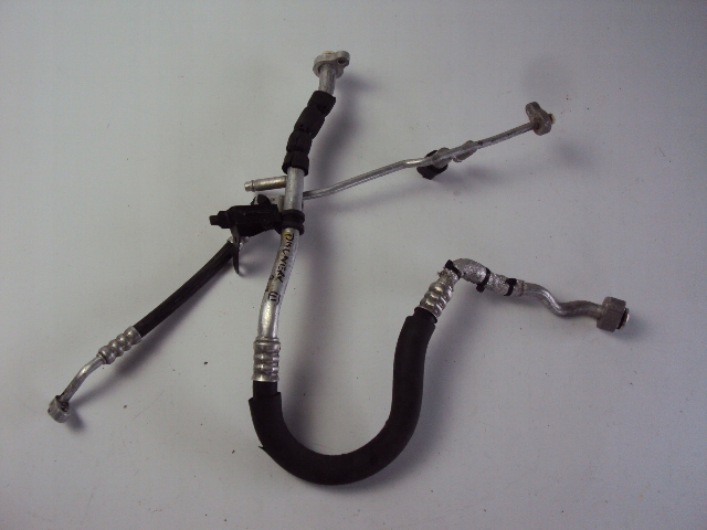 фото №2, Шланг кондиционера land rover discovery iii 2.7