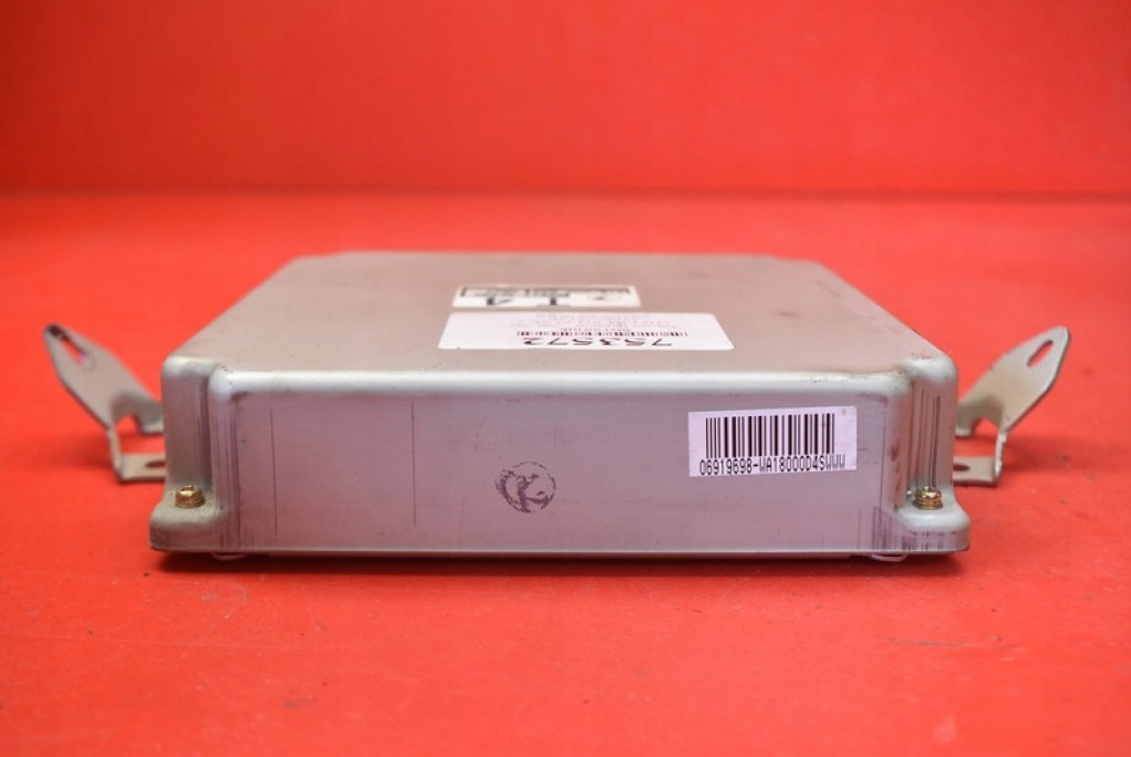 фото №5, Блок управления бортовой компьютер двигателя 22611af490 subaru impreza ii gd 1.6 95 km 00-02