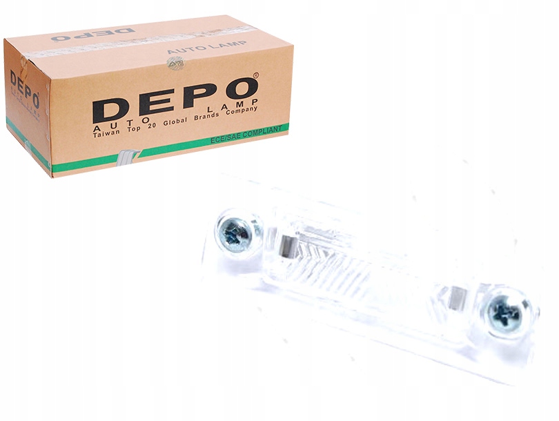 Освітлення номерного знака реєстраційний abakus 053-21-900led Київ