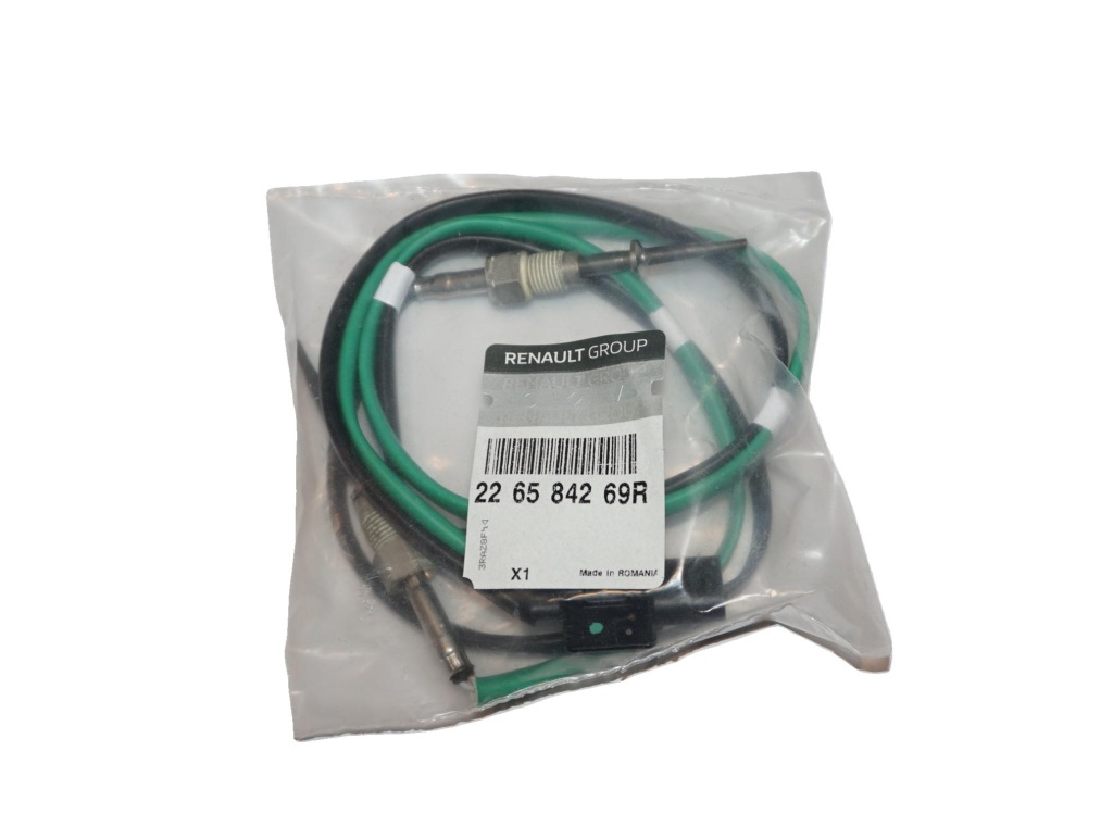 фото №1, Датчик температуры renault dacia 1.5dci 226584269r оригинальные упаковка