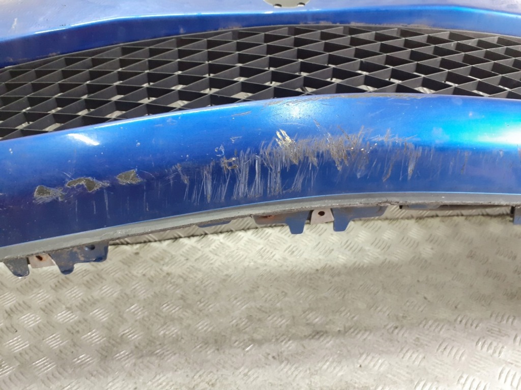 Бампер перед mazda 3 bk с Разборки