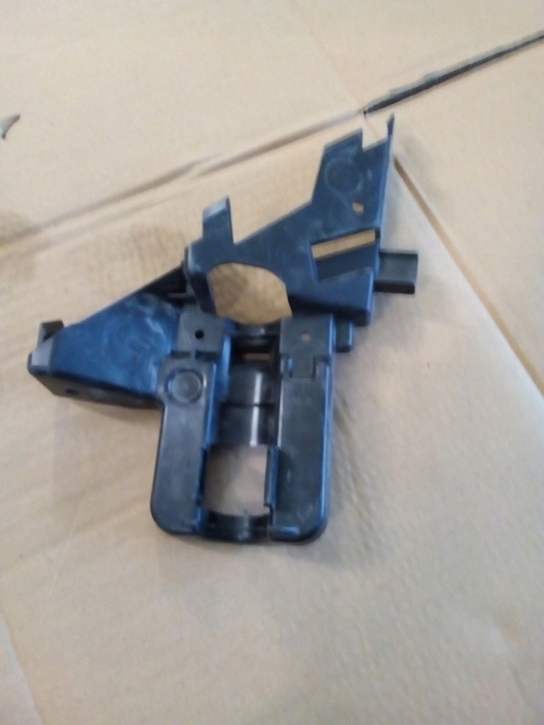 фото №11, Кронштейн распылителя fiat scudo левая правое