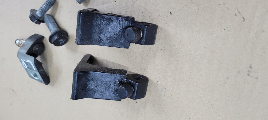 фото №8, A3 8v lift s3 петля петлі двері ліва лівий перед sedan ly9b