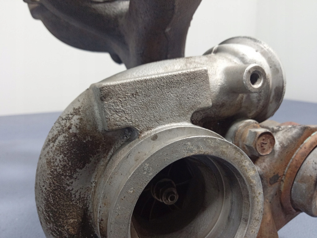 Volvo xc90 1 s80 2.9 t6 турбонагнітач 8658624 Зі Шроту