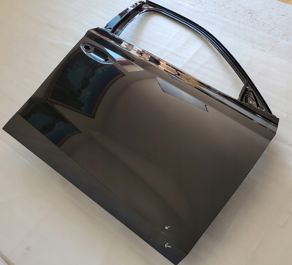 фото №9, Двері перед передні праве skoda octavia iv 5e3 2019-