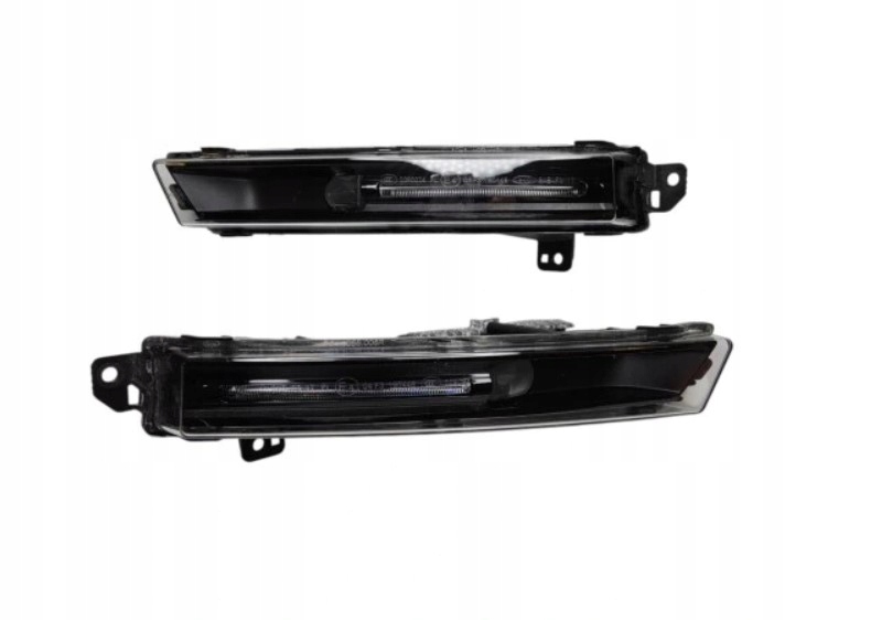 фото №1, Противотуманная фара led jaguar f-pace range rover левый правый 1058002r 1058001l