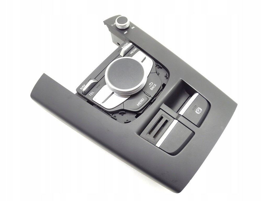 фото №1, Панель управление радио mmi audi a3 s3 8v 8v0919614h