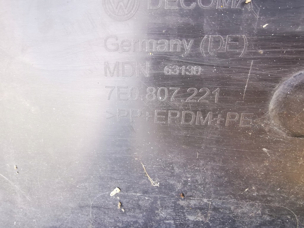 фото №13, Vw t5 lift бампер передний