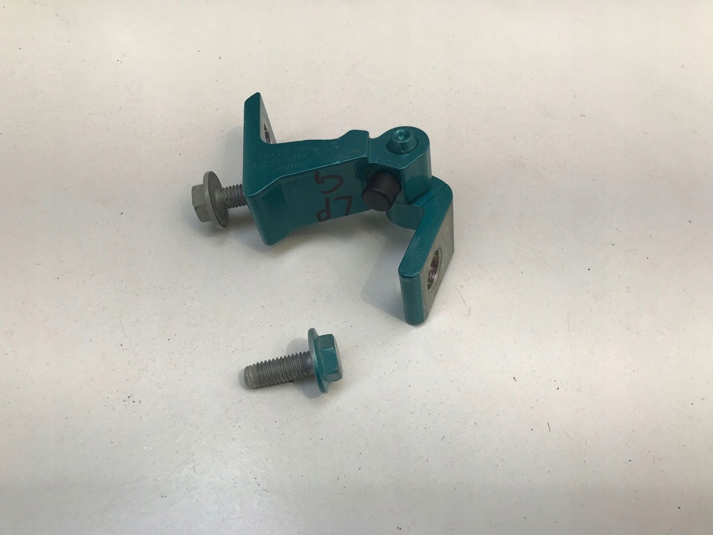 фото №1, Vw id.3 2023 zwias двері лівий перед верхній передній