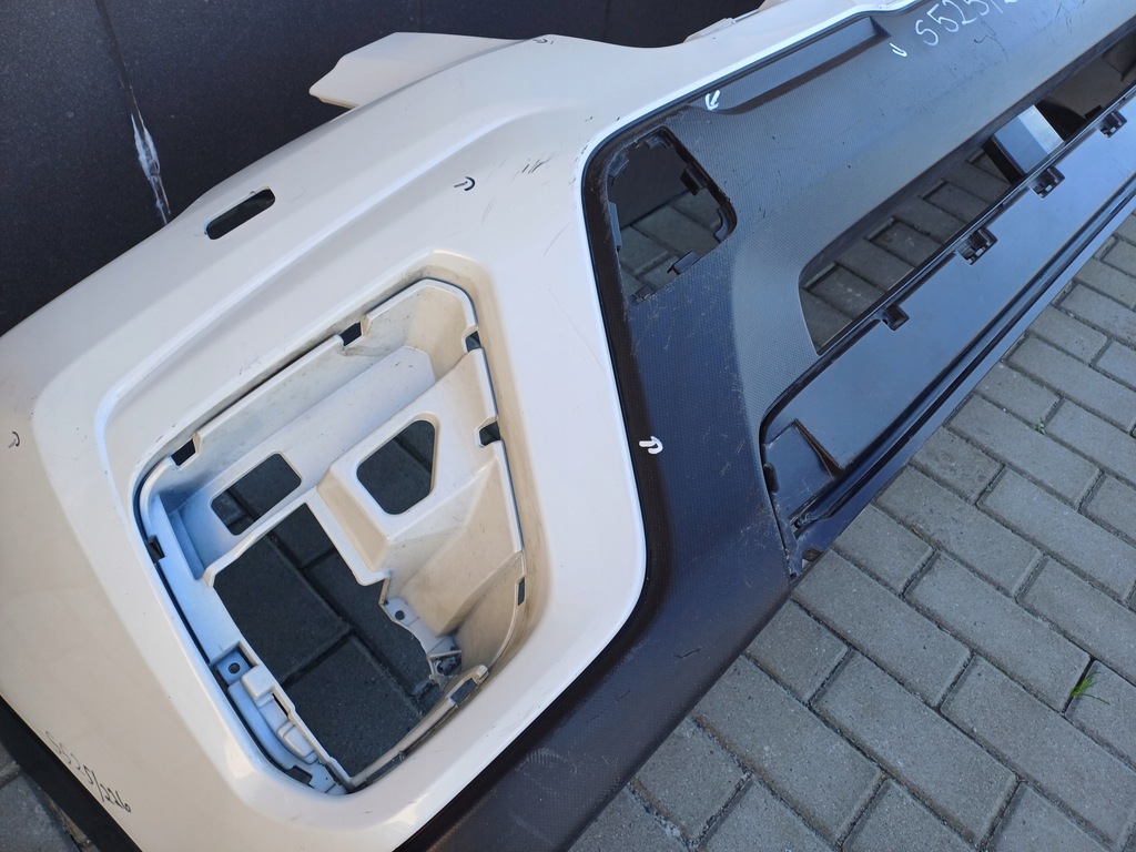 фото №11, Subaru forester 5 v 18- бампер передний перед 57704sj000