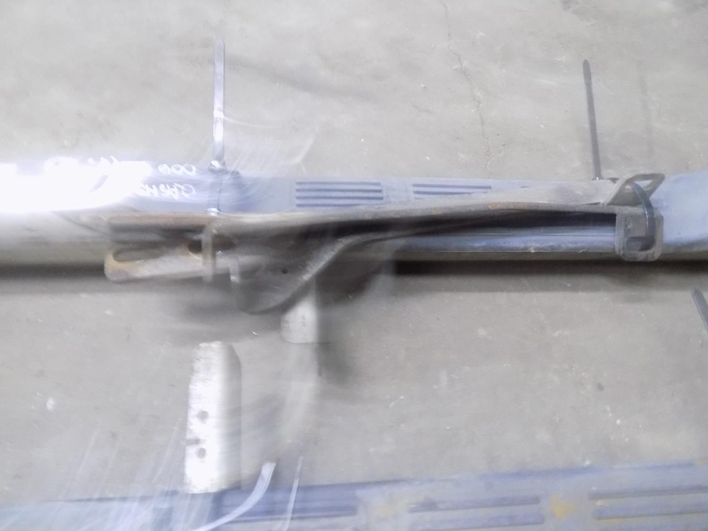 фото №8, Nissa qashqai j10 +2 труба порог трубопровод kpl