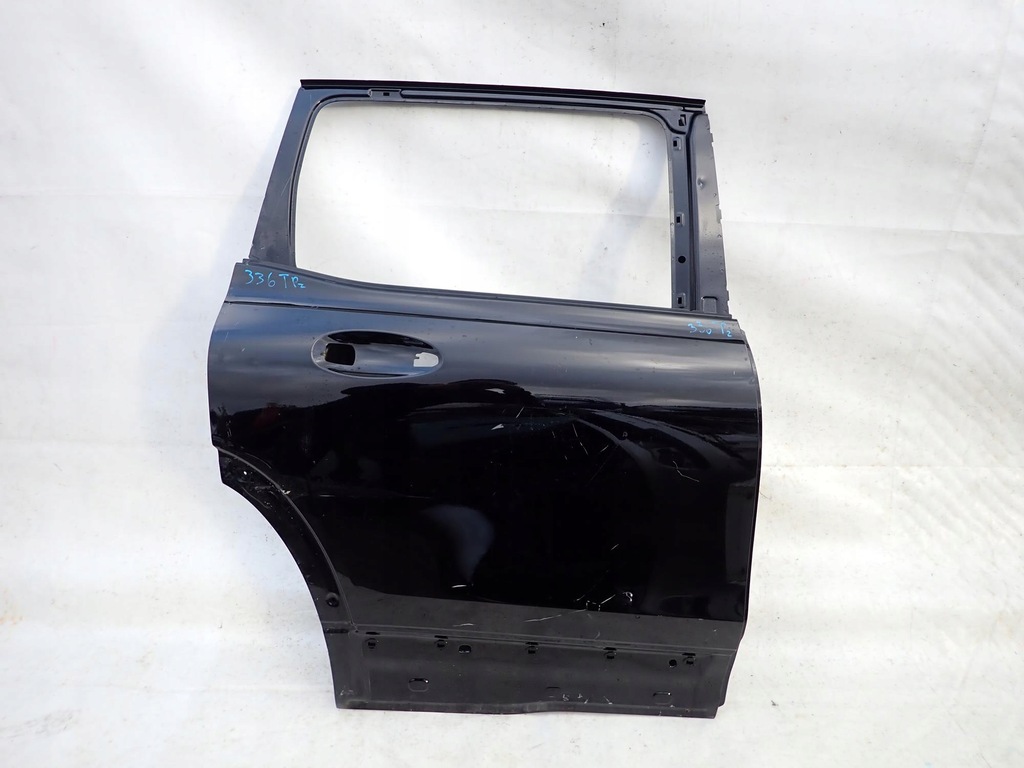 фото №1, Mercedes glb x247 19- двері задня задні праве