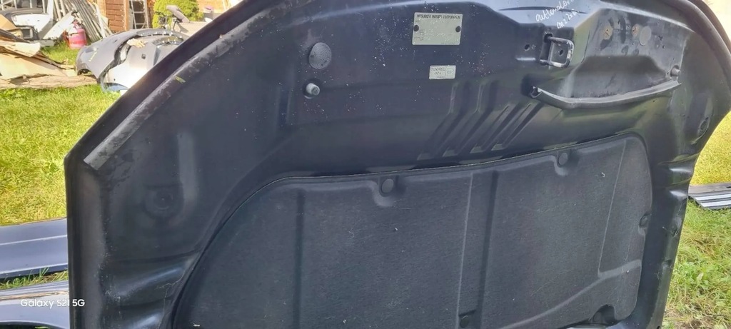 фото №8, Бампер капот крылья mitsubishi outlander iii