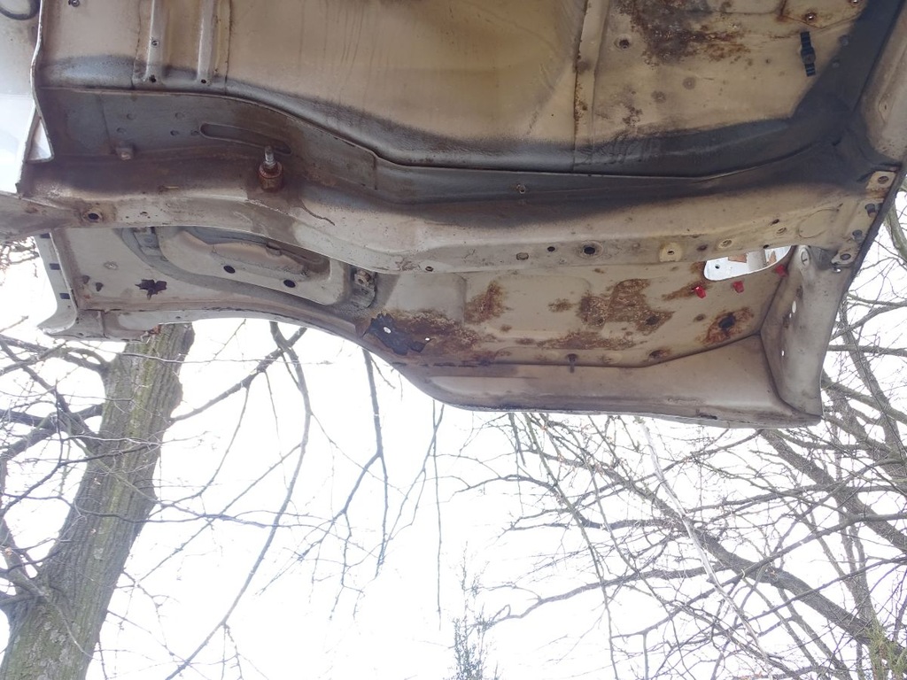 фото №6, Iveco eurocargo iii 08-15 обшивка ліва bok чверть