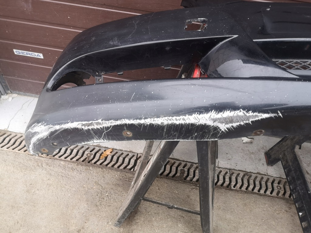 фото №13, Бампер перед bmw 3 e90 e91 schwarz 2 ii 668 04-08