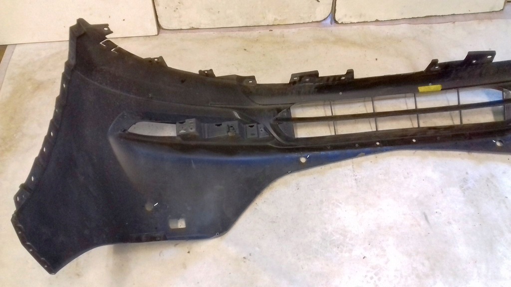 фото №14, Бампер перед передний kb8a50031 mazda cx 5 ii 16-